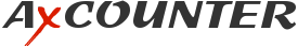 AxCounter logo